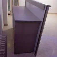 ویترین میز مغازه