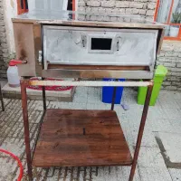 فر پیتزا خانگی