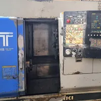 تراش cnc سی ان سی ژاپنی