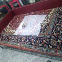 تخت سنتی با پوشتی