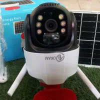 دوربین بیسیم سیمکارتی بدون نیاز ب برق