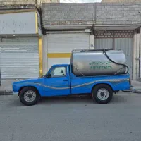 نیسان دوگانه شرکتی|خودرو سواری و وانت|ملارد, |دیوار