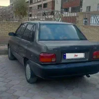 فروش پراید مدل 84 شاسی فابریک