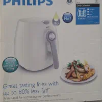 Philips Daily collection Airfryer  800gr