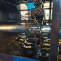 دستگاه تزریق پلاستیک ۴۲۰تن منصوریان|ماشینآلات صنعتی|تهران, اکباتان|دیوار