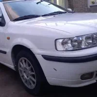 سمند EF7 دوگانه‌سوز 1396