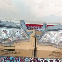 چراغ جلو پراید 132