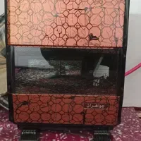 تعمیر و سرویس بخاری گازی در محل