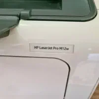 پرینتر HP مدل M12W|پرینتر، اسکنر، کپی، فکس|تهران, جنت‌آباد جنوبی|دیوار