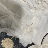 لباس عروس 700 تومن|لباس|بیرجند, |دیوار