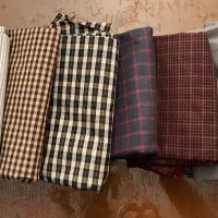 تعدادی پارچه