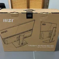 فروش All In One ماتریکس MSI AM242p 12M i5 500 SSD