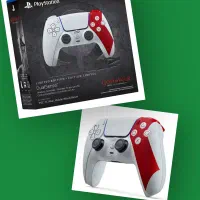 دسته اورجینال ویژه *روز مرد* ،پابجی ps5 xboxو غیره|کنسول، بازی ویدئویی و آنلاین|رشت, معلم|دیوار