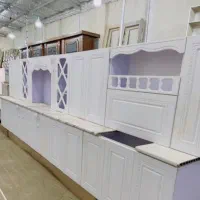 کابینت با ارتفاع بسیار مناسب کد493402|مصالح و تجهیزات ساختمان|رشت, جانبازان|دیوار