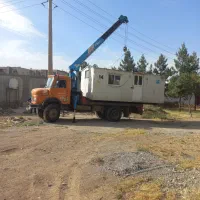 جرثقیل اجاره ای 3تن و5تن