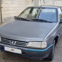 پژو 405|خودرو سواری و وانت|تهران, وصفنارد|دیوار