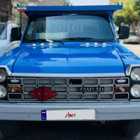 نیسان زامیاد مدل۹۸شرکتی