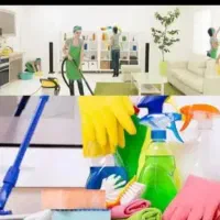 نیازمند یک نفر برای نظافت منزل