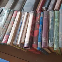 انواع کتب قدیمی|کتاب و مجله تاریخی|نجف‌آباد, فیروزآباد|دیوار