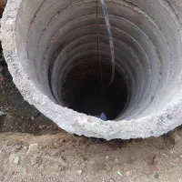 حفر انواع چاه با متراژ بالا|خدمات پیشه و مهارت|سنندج, |دیوار