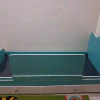 تخت نوجوان|تخت و سرویس خواب|شاهین‌شهر, عطار|دیوار