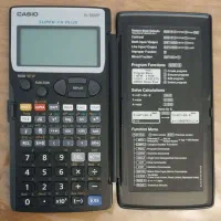 فروش ماشین حساب مهندسی کاسیو Casio fx-5800P|لوازم التحریر|شیراز, نشاط|دیوار