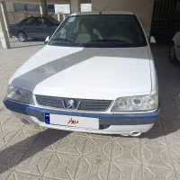 پژو 405 elx مدل 96 دریچه گاز سیمی