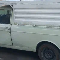 پیکان وانت دوگانه کارخانه مدل۹۱|خودرو سواری و وانت|فلاورجان, |دیوار