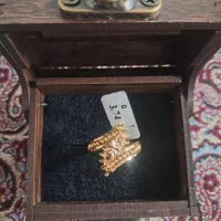 طلای نو با فاکتور ولی مستعمل