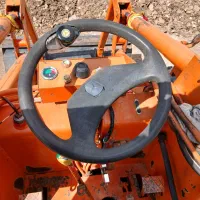 تراکتور بیل عقب رومانی مدل ۵۹