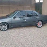 پژو مدل 98|خودرو سواری و وانت|مشهد, سازمان آب|دیوار