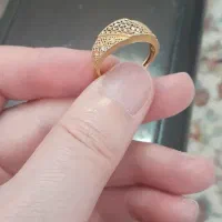 انگشتر نو وبسیار شیک