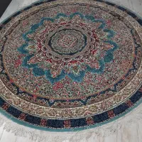 فرش گرد زمرّد مشهد|فرش|کرج, مصباح|دیوار