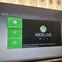 xbox360 slim|کنسول، بازی ویدئویی و آنلاین|بابل, |دیوار