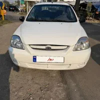 ریو مدل ۹۰|خودرو سواری و وانت|رشت, جانبازان|دیوار