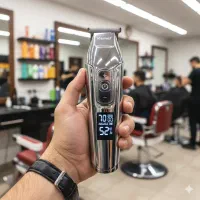 خط زن کیمی KM-5027 با گارانتی ریش تراش ماشین اصلاح