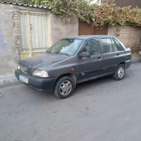 پراید مدل ۸۵ کم کار مرتب|خودرو سواری و وانت|بجنورد, |دیوار