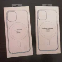 کاور شفاف ایفون مگسیف دار