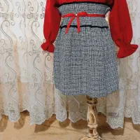 پیراهن دخترانه