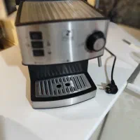 دستگاه قهوه ساز زیگما سالم و در حد|سماور، چای‌ساز، قهوه‌ساز|مشکین‌دشت, |دیوار