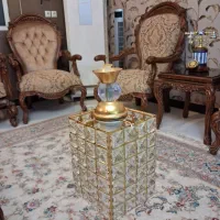 شش عدد لوستر تک شاخه در حد آک|لوستر و چراغ آویز|اهواز, نادری|دیوار