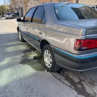 پژو پارس خاکستری مدل 1389|خودرو سواری و وانت|کرمان, |دیوار