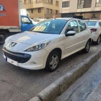 پژو ۲۰۷ مدل ۹۰ اتومات|خودرو سواری و وانت|تهران, بنی‌هاشم|دیوار