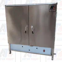 فر دمکنی تمام استیل/فر دمکن برنج گازی/فر ته چین|کافی‌شاپ و رستوران|مشهد, شیرحصار|دیوار