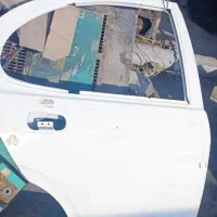 درب عقب ساینا فابریک