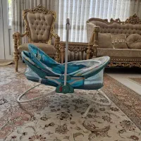 گهواره تاشو ماما لاو|کالسکه و لوازم جانبی|کرج, شهرک بنفشه|دیوار