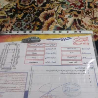 فروش ماشین تندر ۹۰|خودرو سواری و وانت|شال, |دیوار
