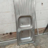 سینک دوقلو|لوازم سرویس بهداشتی|اهواز, کوی مهدیس|دیوار