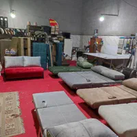 مبلمان راحتی. تختخوابشو.غذاخوری.تعمیرات|مبلمان خانگی و میز عسلی|پاکدشت, خاتون آباد|دیوار