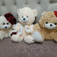 عروسک خرسی مهربون